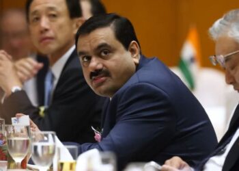 Adani shares rally in India after founder’s US charges.