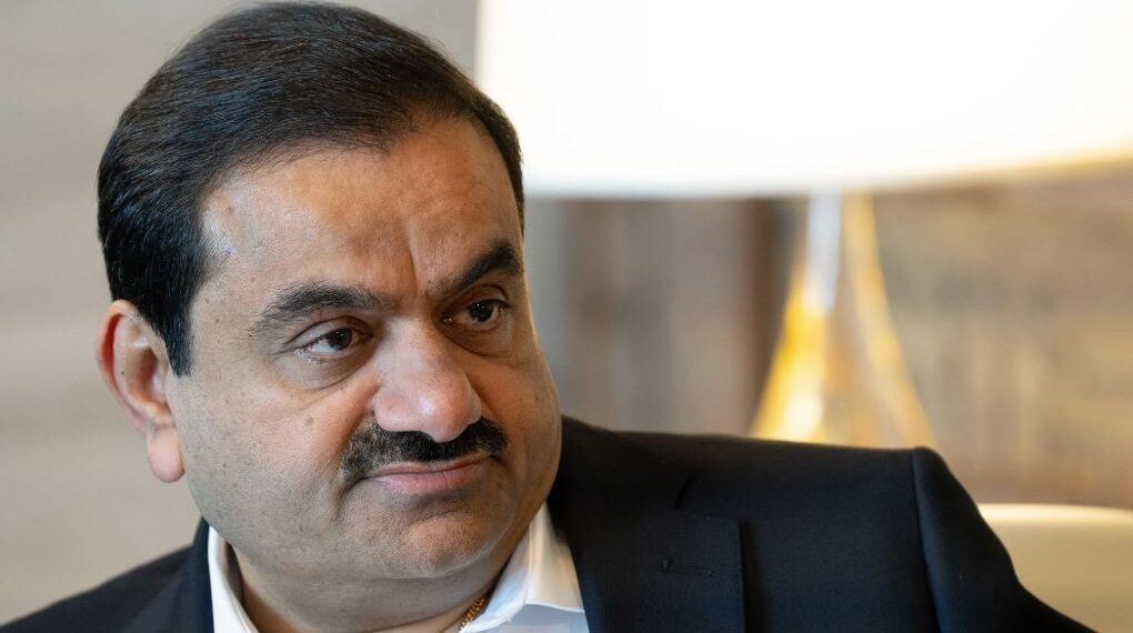 Adani Group has interests in ports, airports, power generation and transmission.