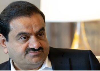 Adani Group has interests in ports, airports, power generation and transmission.
