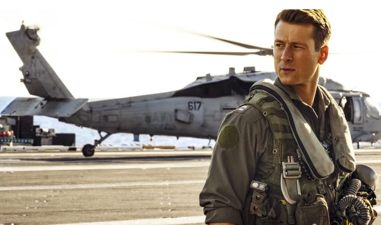 glen powell