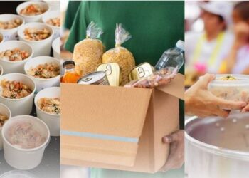 Halal Turkey Giveaway and Food Drive.