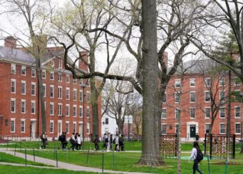 Harvard University Eases Student Burden After Trump’s Election Win