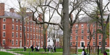 Harvard University Eases Student Burden After Trump’s Election Win