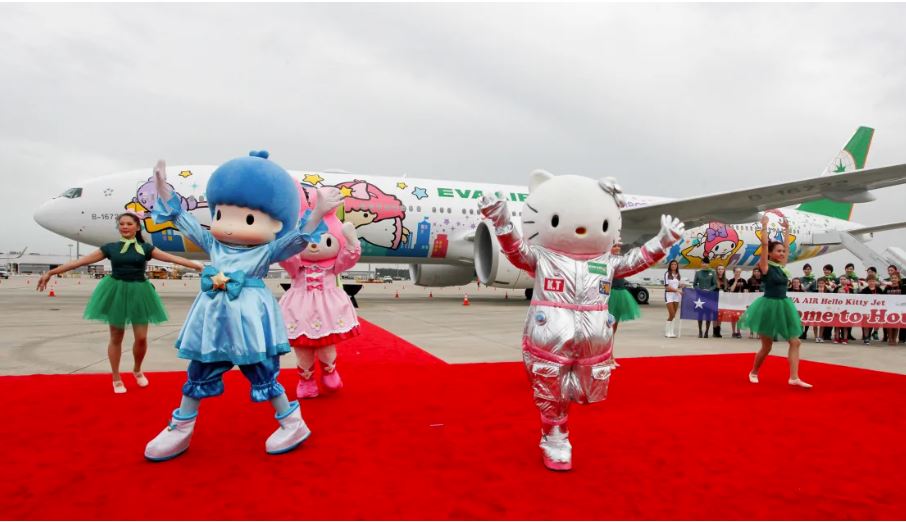 hello kitty