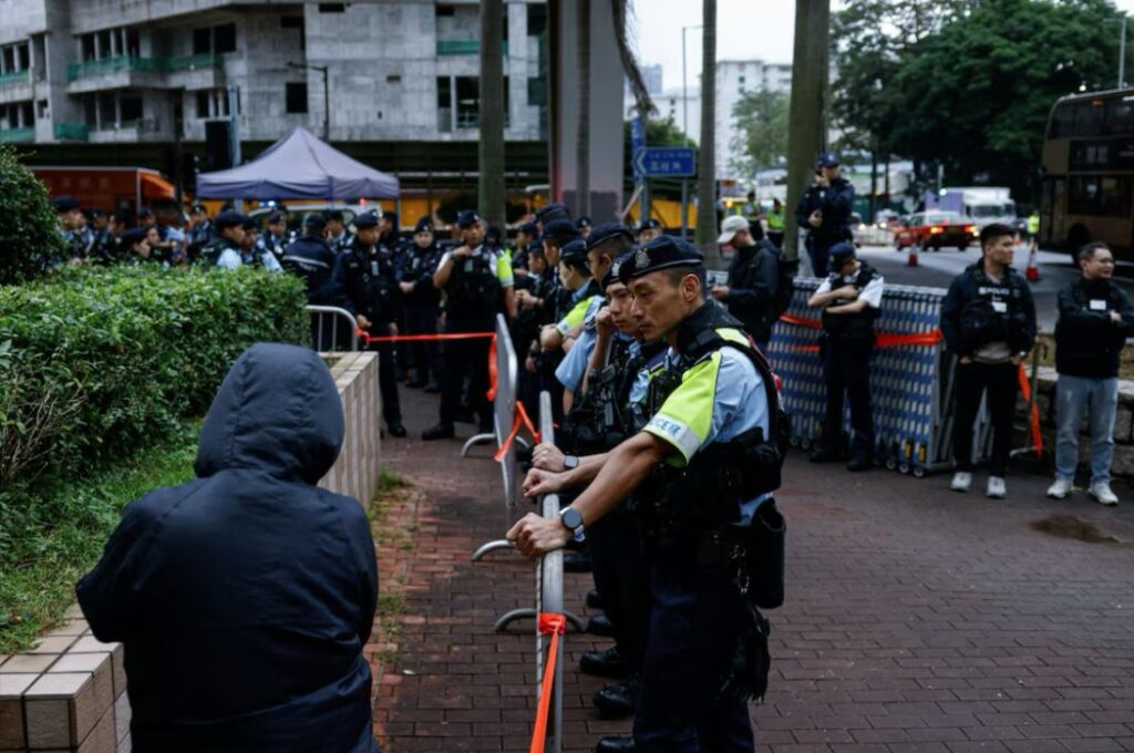 hong kong