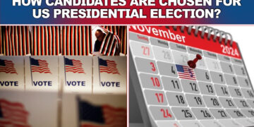 how candidates are chosen for us presidential election