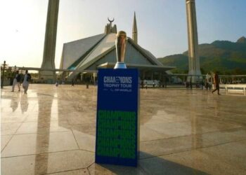 Schedule Delay Due to India-Pakistan Deadlock.
