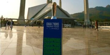 Schedule Delay Due to India-Pakistan Deadlock.