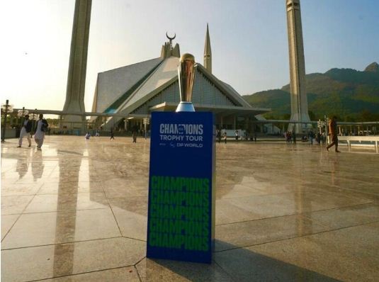 Schedule Delay Due to India-Pakistan Deadlock.