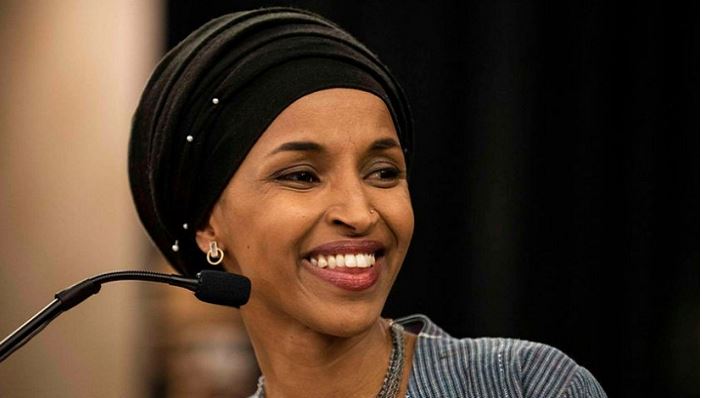 ilhan omar