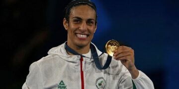 imane khelif