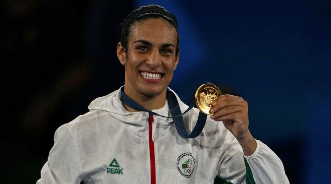 imane khelif