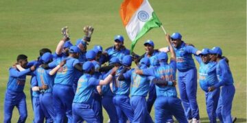 Indian Blind Cricket Team