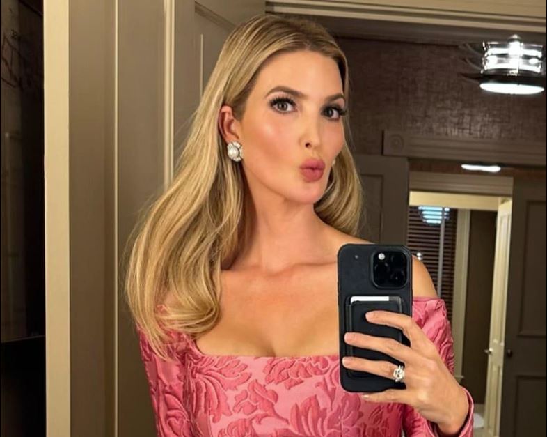 ivanka trump ۲