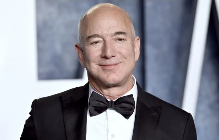jeff bezos
