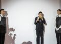 Justin Sun ate the provocative work of conceptual art by Italian artist Maurizio Cattelan.