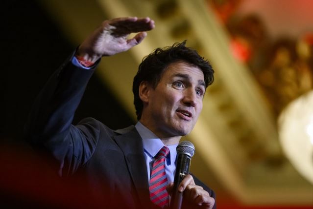 Trudeau Announces Temporary Tax Relief and Cheques Amid Rising Living Costs