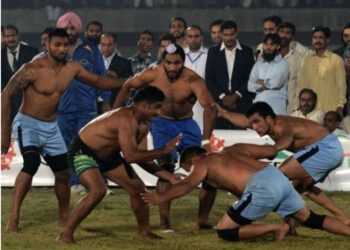 kabadi