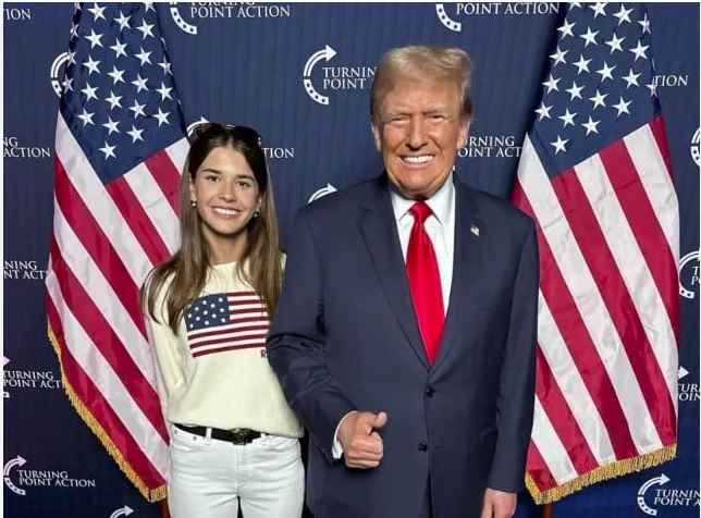 kai trump 2