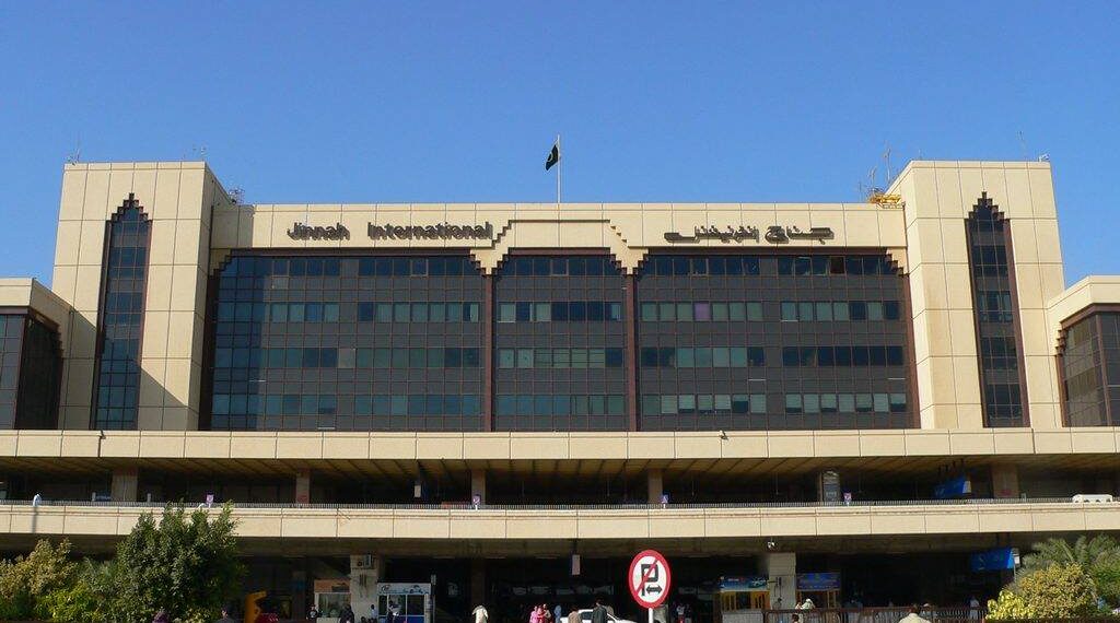 Karachi Airport new rule implemented