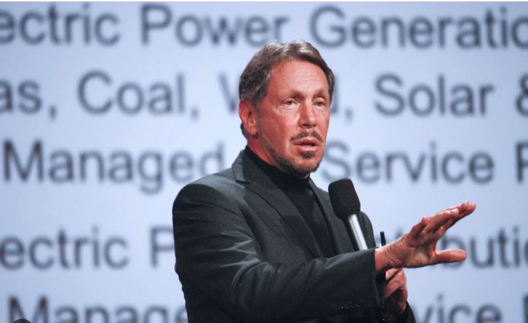 larry ellison
