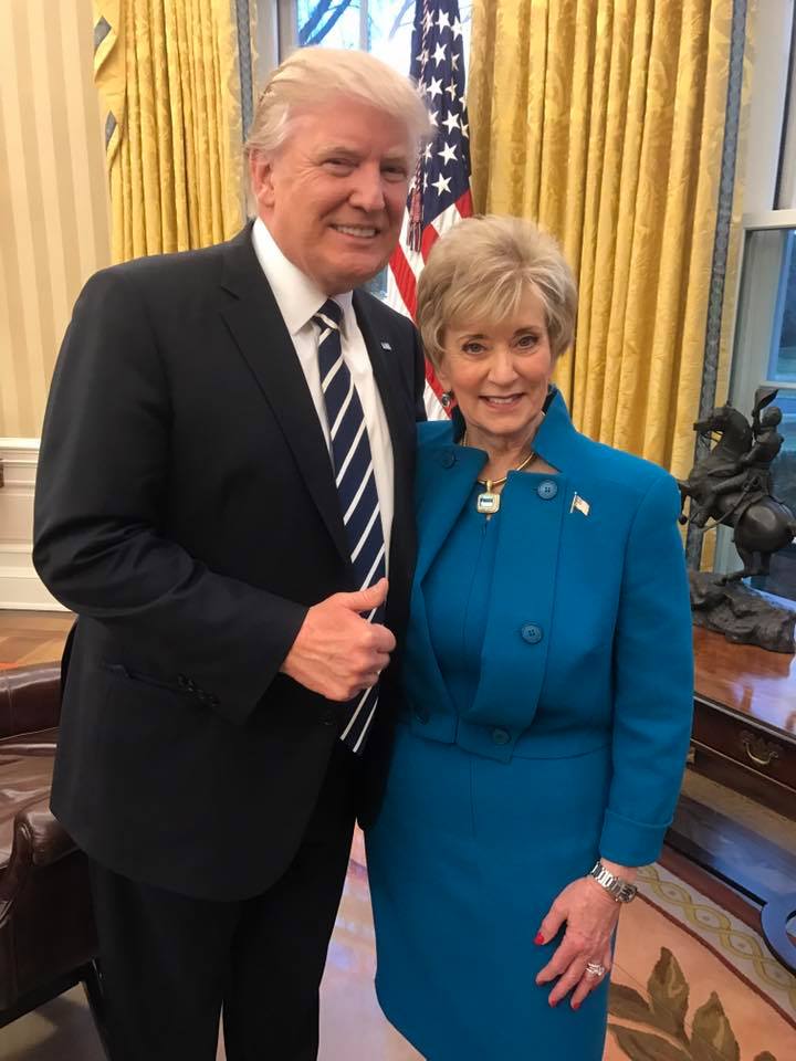 linda mcmahon