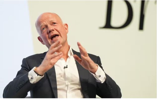 lord william hague