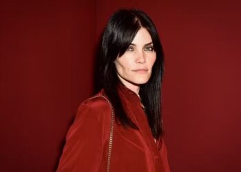 The 47-year-old has graced the covers of fashion magazines .