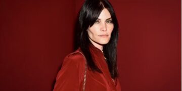 The 47-year-old has graced the covers of fashion magazines .