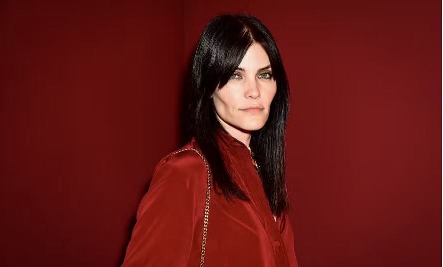 The 47-year-old has graced the covers of fashion magazines .