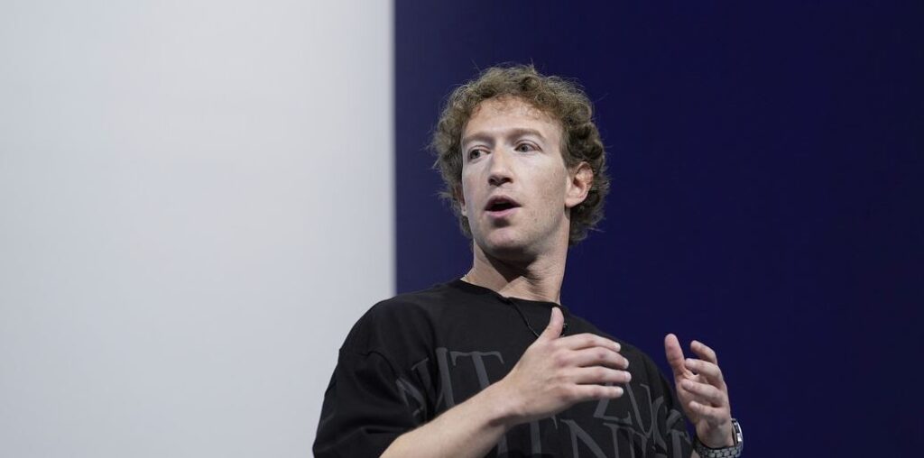 mark zuckerbeg