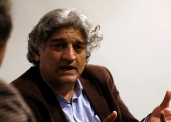 Several journalists and rights activists voiced their concerns after senior journalist Matiullah Jan was reportedly arrested.