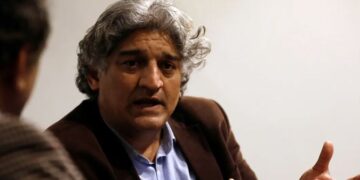 Several journalists and rights activists voiced their concerns after senior journalist Matiullah Jan was reportedly arrested.
