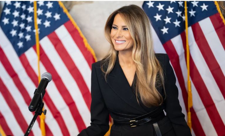 melania trump 2