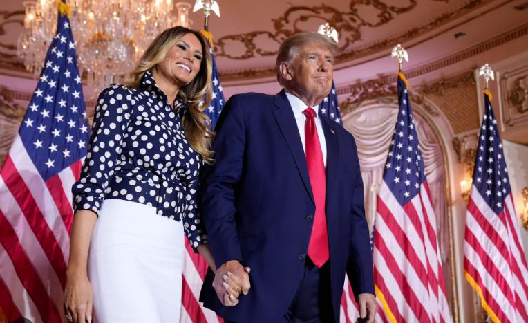 melania trump 3