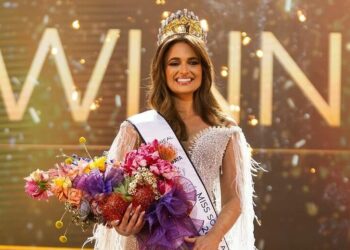 28-year-old Mia le Roux made history in August as the first deaf woman to be crowned Miss South Africa.
