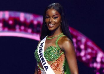 Miss Nigeria Chidimma Adetshina finished second at the Miss Universe 2024 pageant in Mexico City.