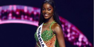 Miss Nigeria Chidimma Adetshina finished second at the Miss Universe 2024 pageant in Mexico City.