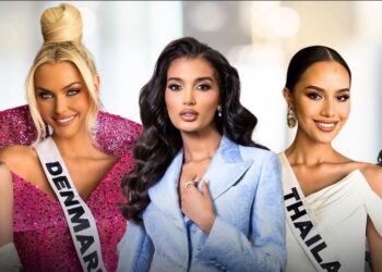 This year's pageant will feature 130 contestants from around the world.