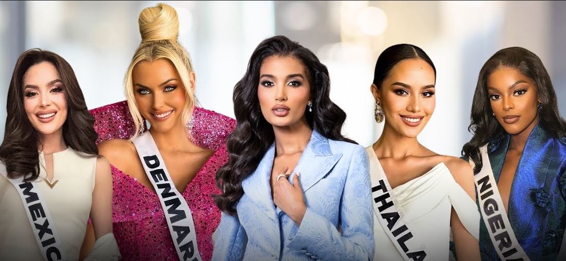 This year's pageant will feature 130 contestants from around the world.