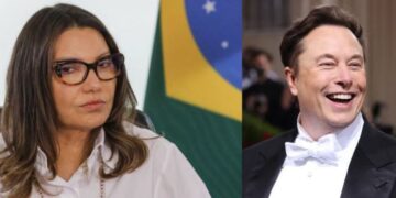 The First Lady’s outburst came ahead of the Rio de Janeiro G20 summit.