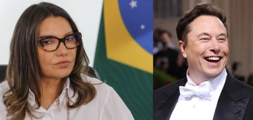 The First Lady’s outburst came ahead of the Rio de Janeiro G20 summit.