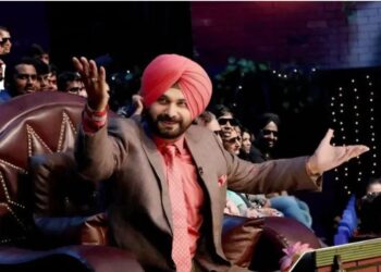 navjot singh sidhu