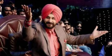 navjot singh sidhu