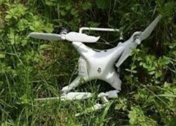 Hidden cameras, drones and other technology used to monitor wildlife in India .