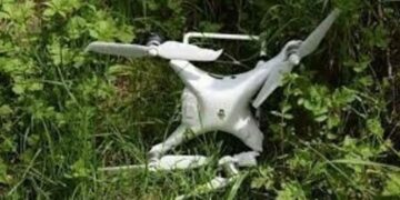 Hidden cameras, drones and other technology used to monitor wildlife in India .