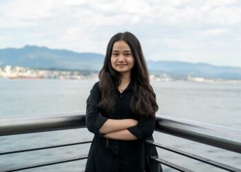 Nila Ibrahimi, who fled Afghanistan, has won the International Children’s Peace Prize 2024 .