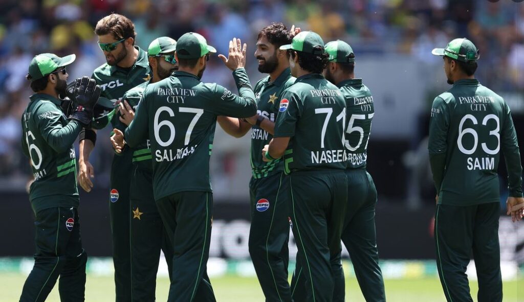 pak team 2
