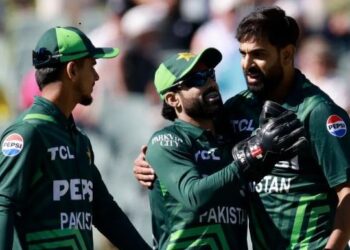 pak team