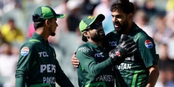 pak team
